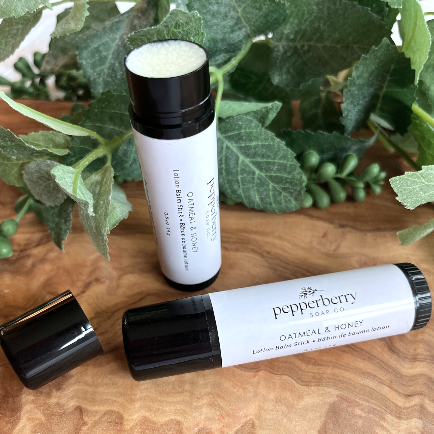 Oatmeal & Honey Lotion Stick