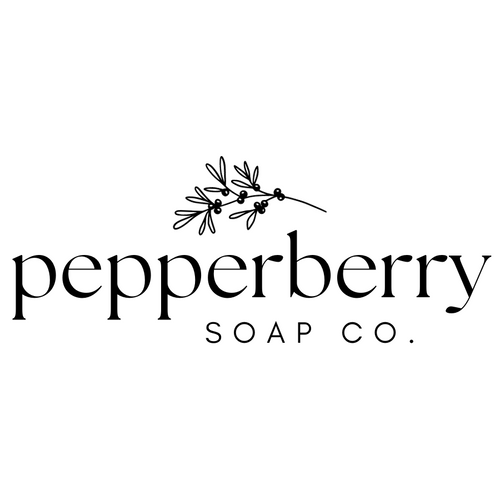Pepperberry Soap