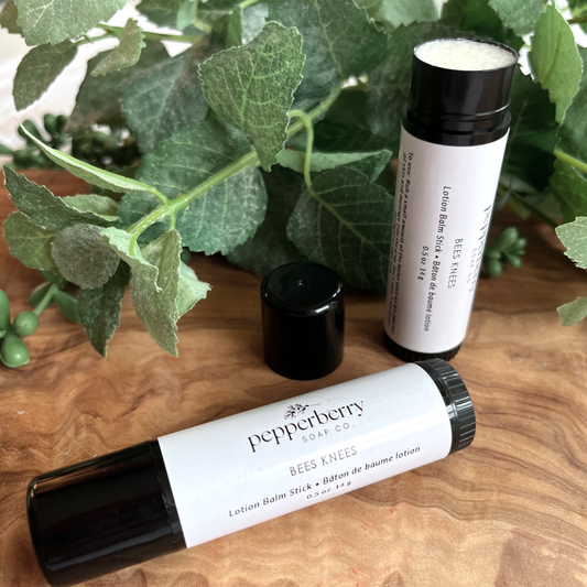 Bees Knees Lotion Stick