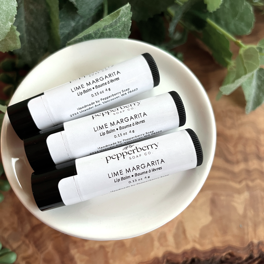 Lime Margarita Lip Balm