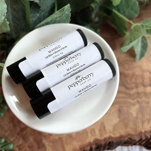 Mango Lip Balm